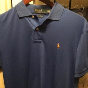Men’s Polo by Ralph Lauren Pima Interlock Polo (M)
